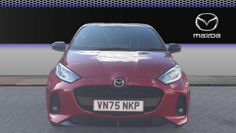 Mazda 2 Hybrid 1.5i Hybrid Homura 5dr CVT Hybrid Hatchback